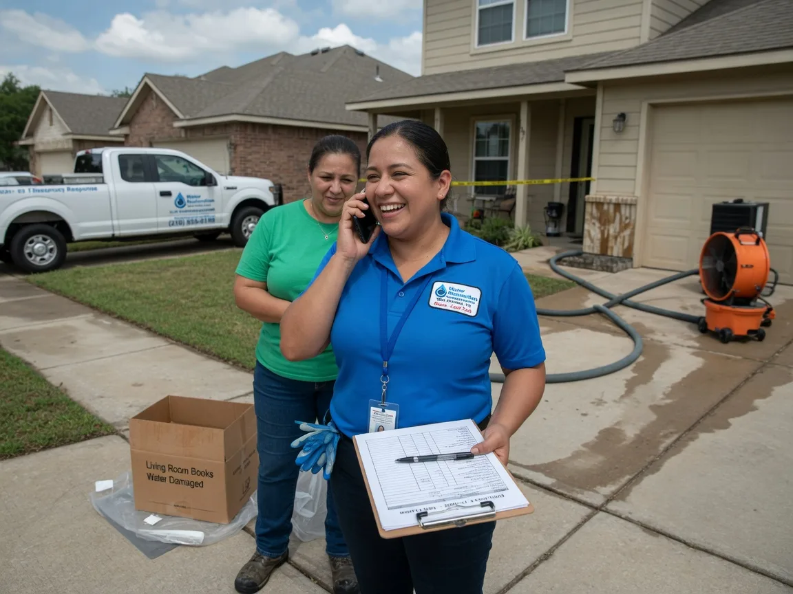 Water Damage Repair Big Island, VA FAQs